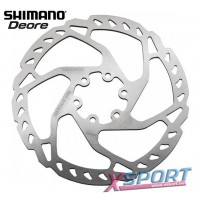 Тормозной диск Shimano SM-RT51M 180мм